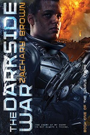 The Darkside War (The Icarus Corps #1)