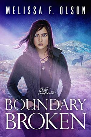 Boundary Broken by Melissa F. Olson