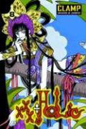 xxxHolic, Vol. 8 (xxxHOLiC #8)