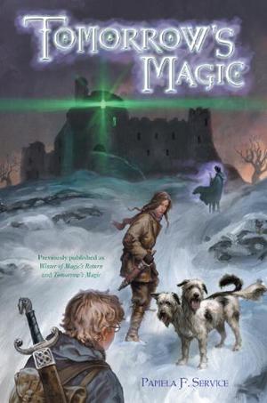 Tomorrow's Magic (New Magic Trilogy #1-2)