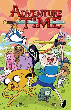 Adventure Time Vol. 2 by Ryan North, Shelli Paroline