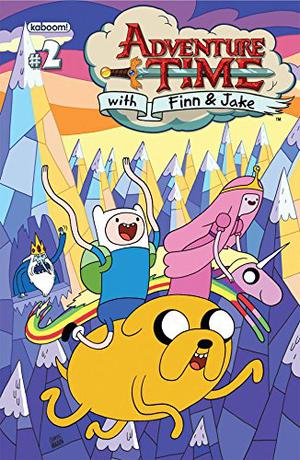 Adventure Time #2 (Adventure Time Single Issues #2)