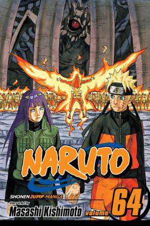 Naruto, Vol. 64: Ten Tails (Naruto #64)