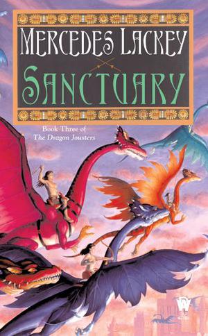 Sanctuary by Mercedes Lackey