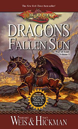 Dragons of a Fallen Sun (Dragonlance: The War of Souls #1)