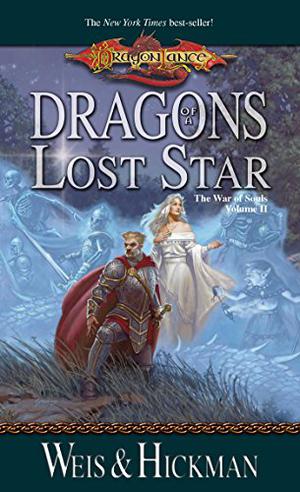 Dragons of a Lost Star (Dragonlance: The War of Souls #2)