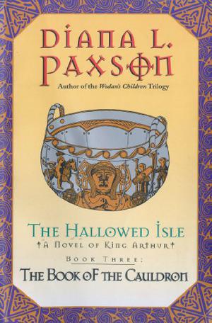The Book of the Cauldron (Hallowed Isle #3)