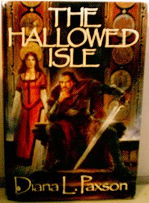 The Hallowed Isle (Hallowed Isle #1-4)