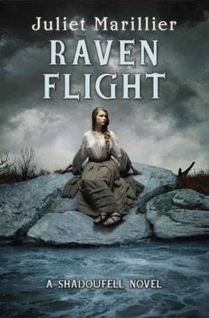 Raven Flight (Shadowfell #2)