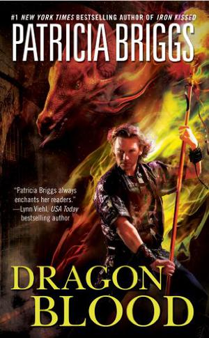 Dragon Blood (Hurog #2)