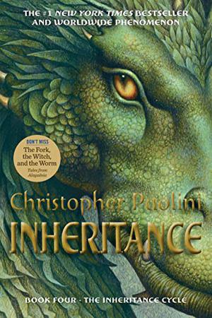 Inheritance (The Inheritance Cycle #4)