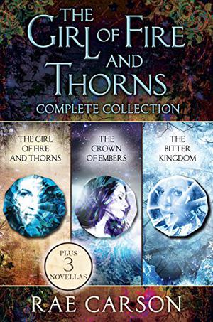 The Girl of Fire and Thorns Complete Collection (Girl of Fire and Thorns #0.5-3)