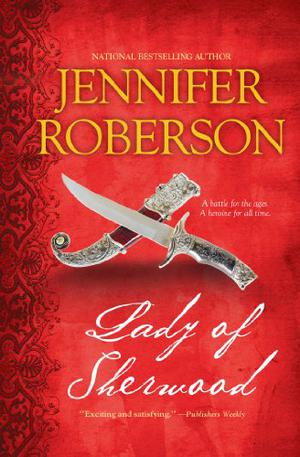 Lady Of Sherwood (Sherwood #2)