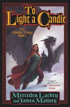 To Light a Candle (Obsidian Mountain #2)