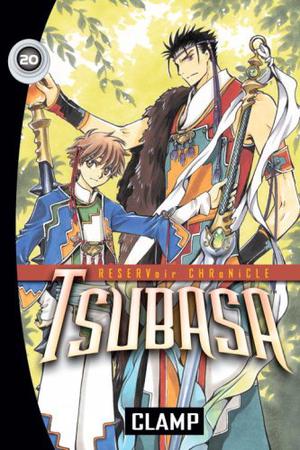Tsubasa: RESERVoir CHRoNiCLE, Vol. 20 (Tsubasa: RESERVoir CHRoNiCLE #20)