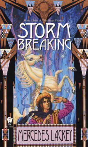 Storm Breaking (Valdemar Chronological #36)