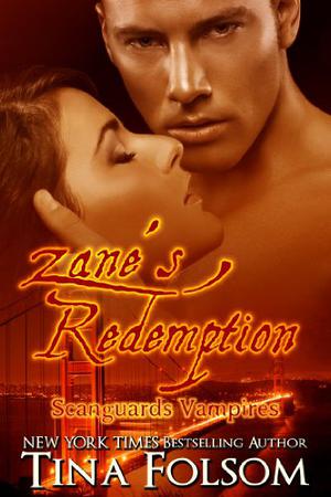 Zane's Redemption (Scanguards Vampires #5)