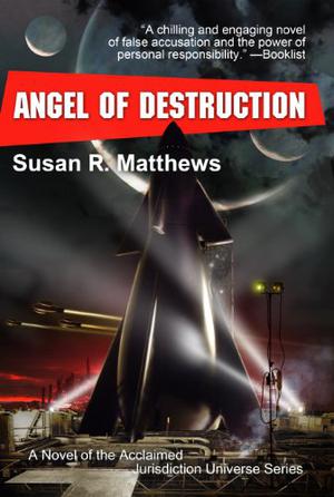 Angel of Destruction (Jurisdiction #3)