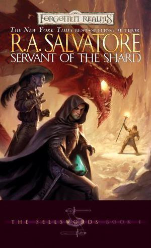 Servant of the Shard (Paths of Darkness #3)