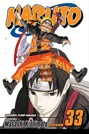 Naruto, Vol. 33: The Secret Mission (Naruto #33)