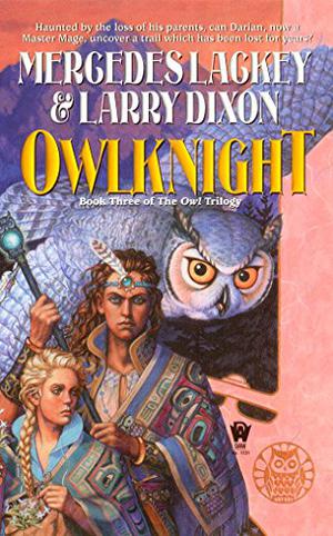 Owlknight (Valdemar Chronological #39)