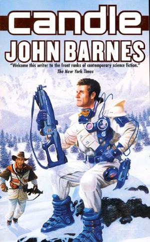 Candle by John Barnes