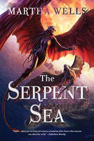 The Serpent Sea (The Books of the Raksura #2)