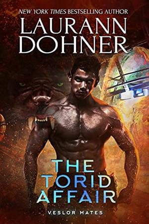 The Torid Affair (Veslor Mates #5)