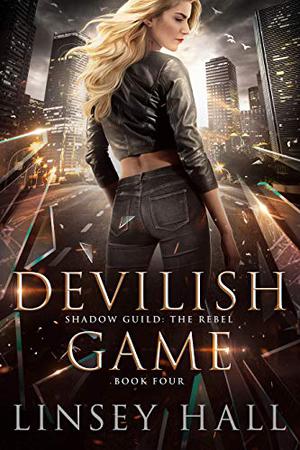 Devilish Game (Shadow Guild Universe #4)