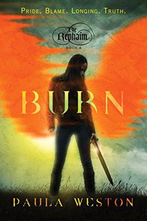 Burn (The Rephaim #4)