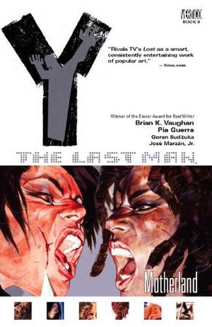 Motherland (Y: The Last Man #9)