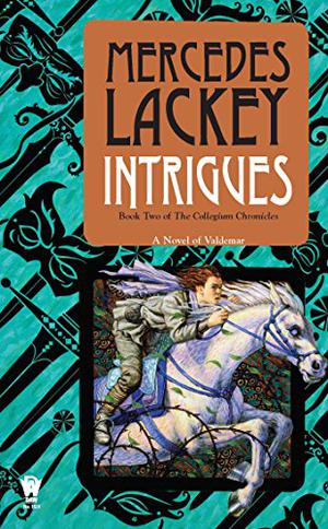 Intrigues by Mercedes Lackey