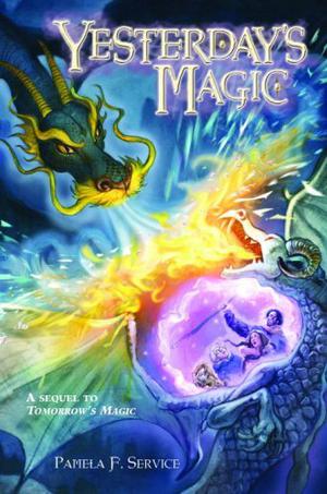 Yesterday's Magic (New Magic Trilogy #3)