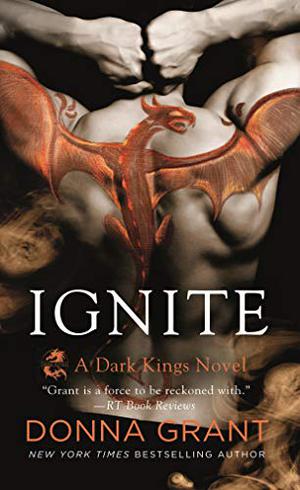 Ignite (Dark Kings #15)