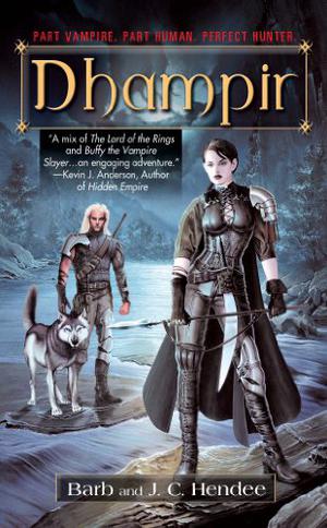 Dhampir (Noble Dead Saga: Series 1 #1)