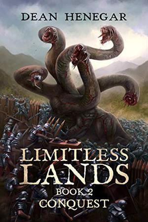 Conquest (Limitless Lands #2)