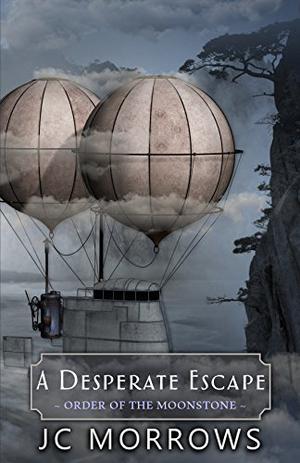 A Desperate Escape by J.C. Morrows