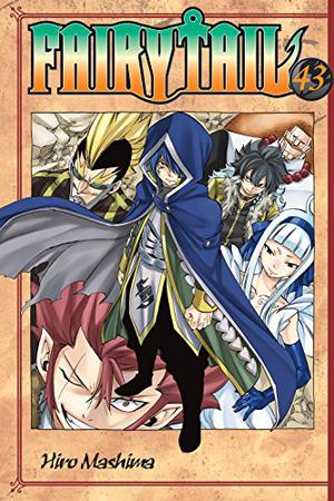 Fairy Tail, Vol. 43 (Fairy Tail #43)