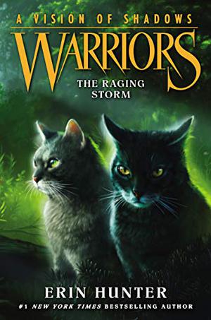 The Raging Storm (Warriors Universe #36)