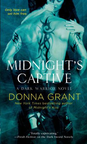 Midnight's Captive by Donna Grant