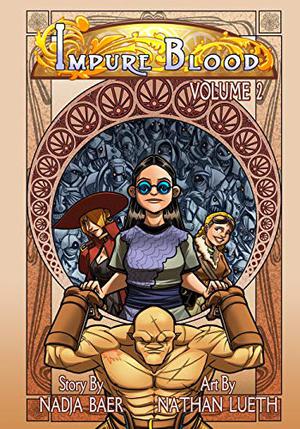 Impure Blood Volume 2 (Impure Blood #2)