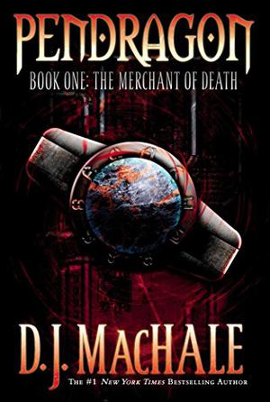 The Merchant of Death (Pendragon #1)