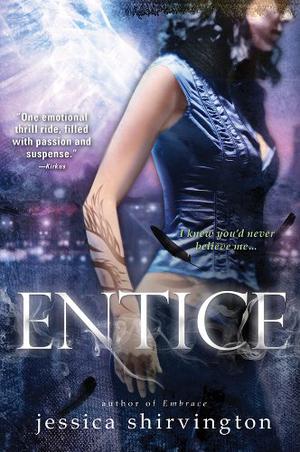 Enticed by Jessica Shirvington