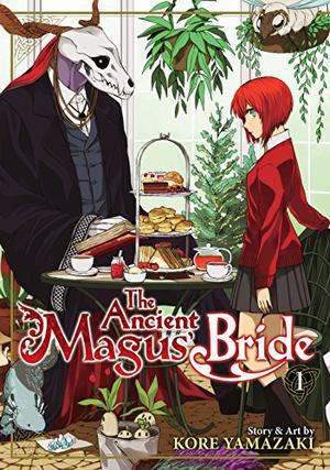 The Ancient Magus' Bride, Vol. 1 (魔法使いの嫁 / The Ancient Magus' Bride #1)
