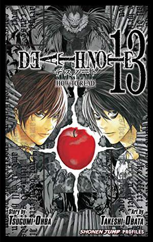 Death Note, Vol. 13: How to Read (Death Note #13)