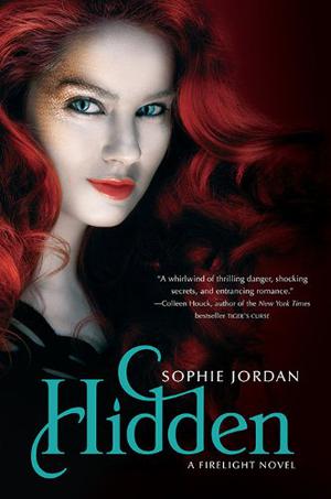 Hidden (Firelight #3)
