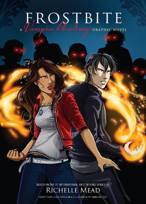 Frostbite: The Graphic Novel (Vampire Academy: The Graphic Novel #2)