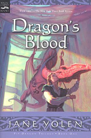 Dragon's Blood by Jane Yolen