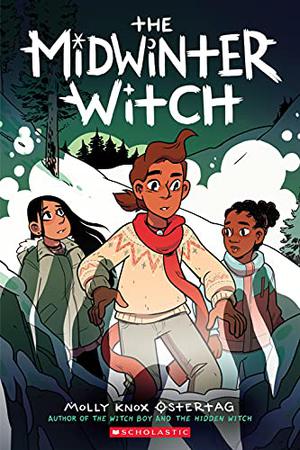 The Midwinter Witch (The Witch Boy #3)