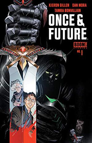 Once & Future #1 (Once & Future Issues #1)